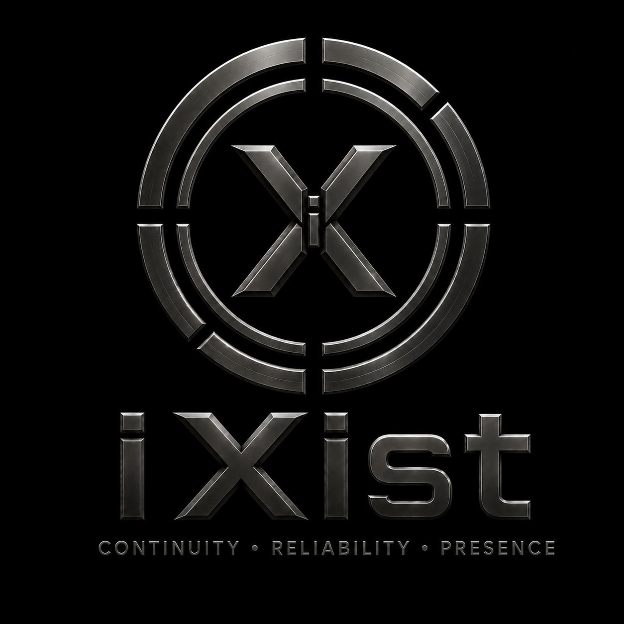 iXist — Continuity, Reliability, Presence