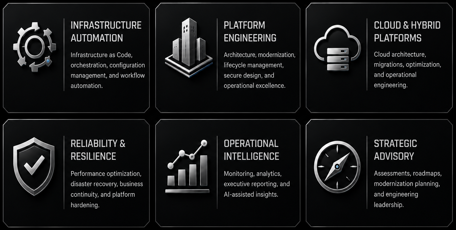 iXist core engineering services